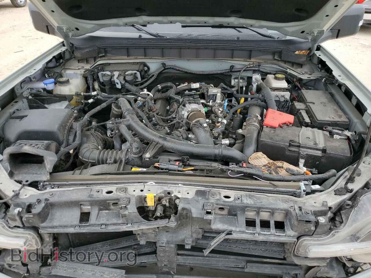2022 FORD BRONCO - VIN: 1FMEE5DP2NLB07757 - Фото 11