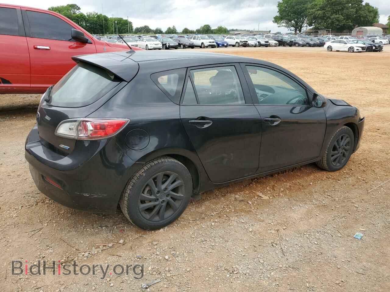 2013 MAZDA 3 - VIN: JM1BL1L78D1738501 - Фото 3