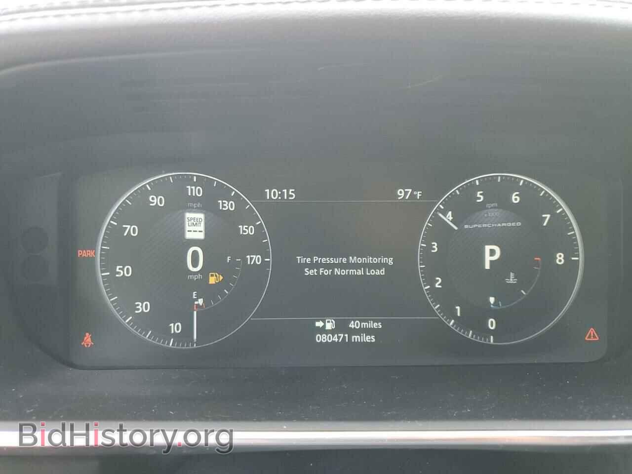 2017 LAND ROVER RANGEROVER - VIN: SALGS2FE0HA358057 - Фото 9