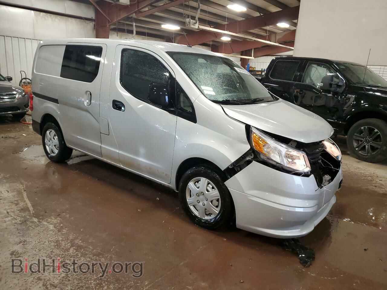 2015 CHEVROLET EXPRESS - VIN: 3N63M0ZN2FK707275 - Фото 4