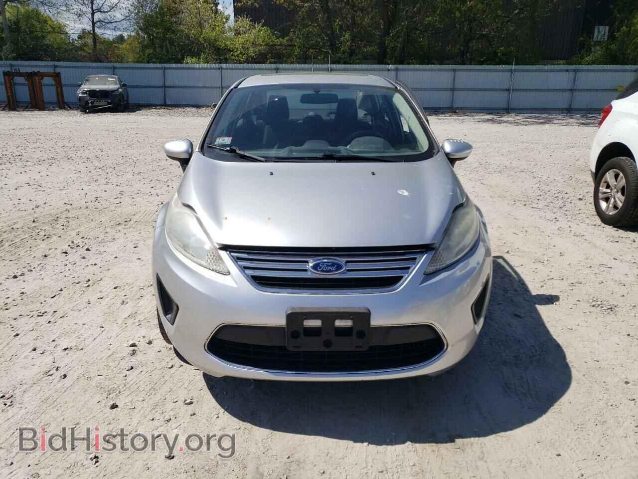 2011 FORD FIESTA - VIN: 3FADP4BJ3BM231362 - Фото 5