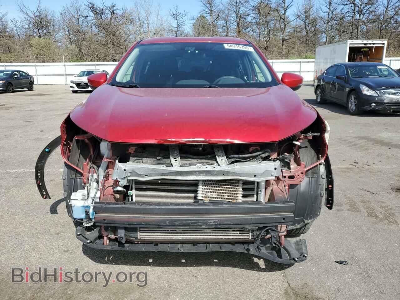 2022 MITSUBISHI ECLIPSE - VIN: JA4ATUAA7NZ069789 - Фото 5