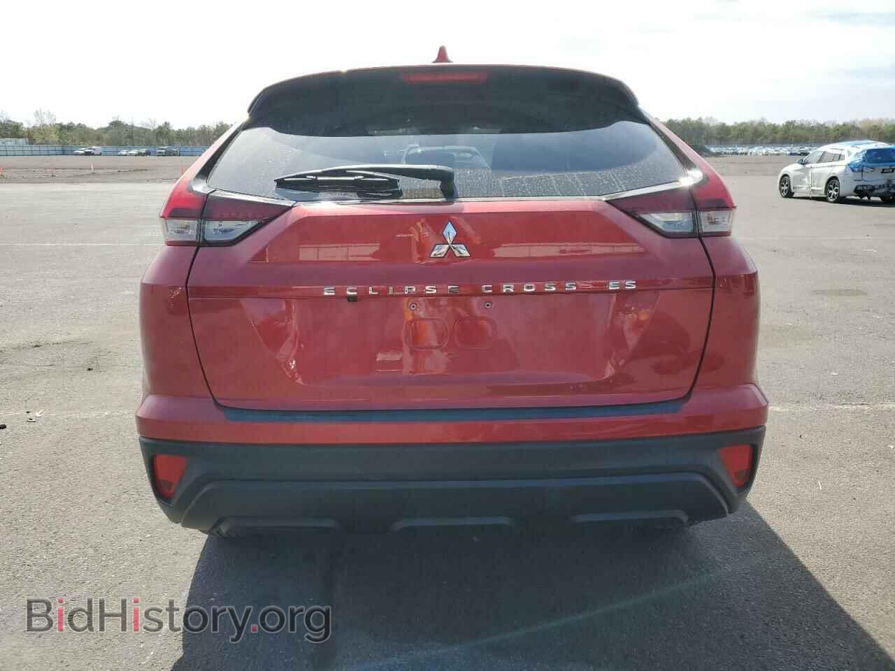 2022 MITSUBISHI ECLIPSE - VIN: JA4ATUAA7NZ069789 - Фото 6