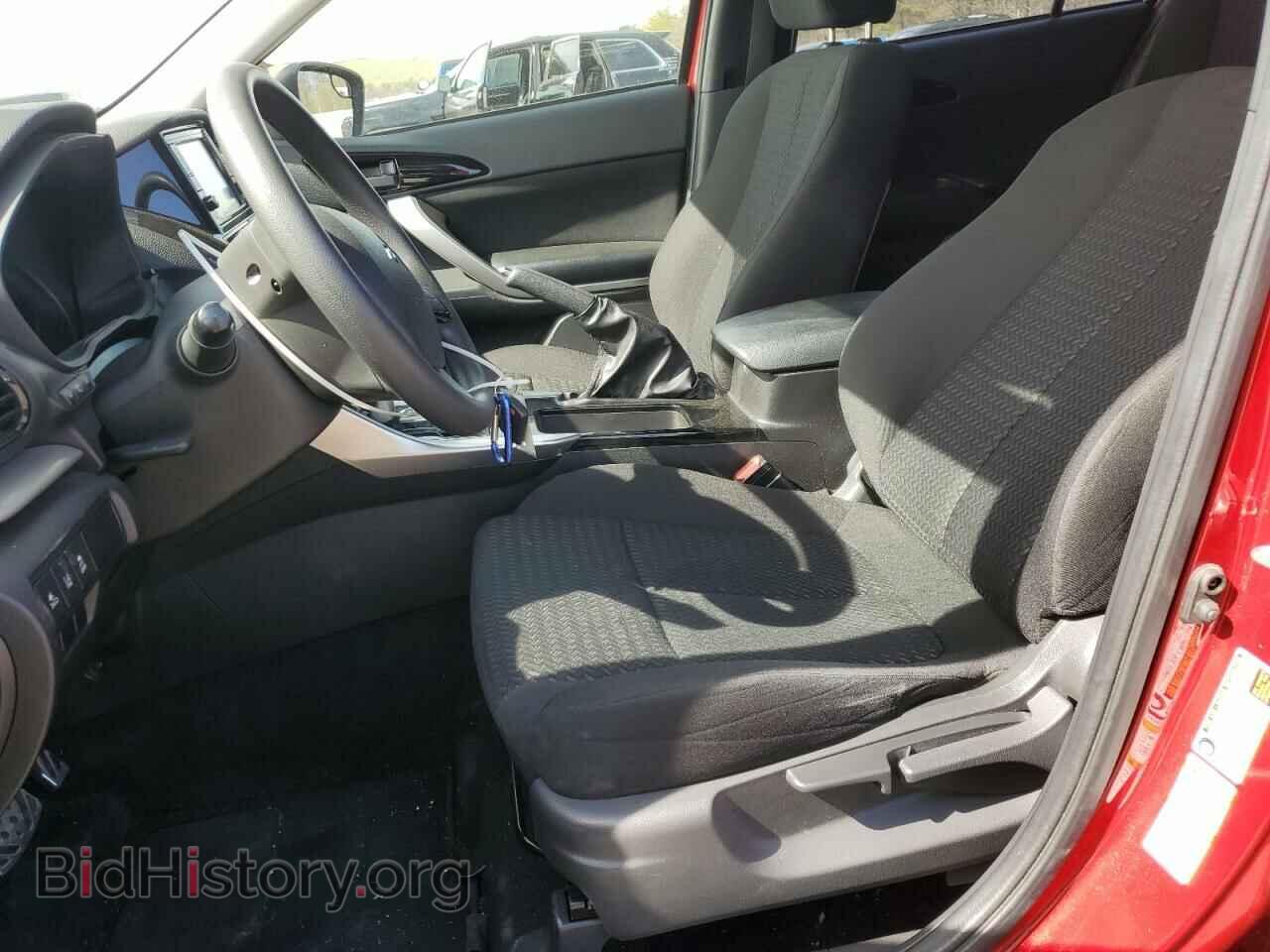 2022 MITSUBISHI ECLIPSE - VIN: JA4ATUAA7NZ069789 - Фото 7
