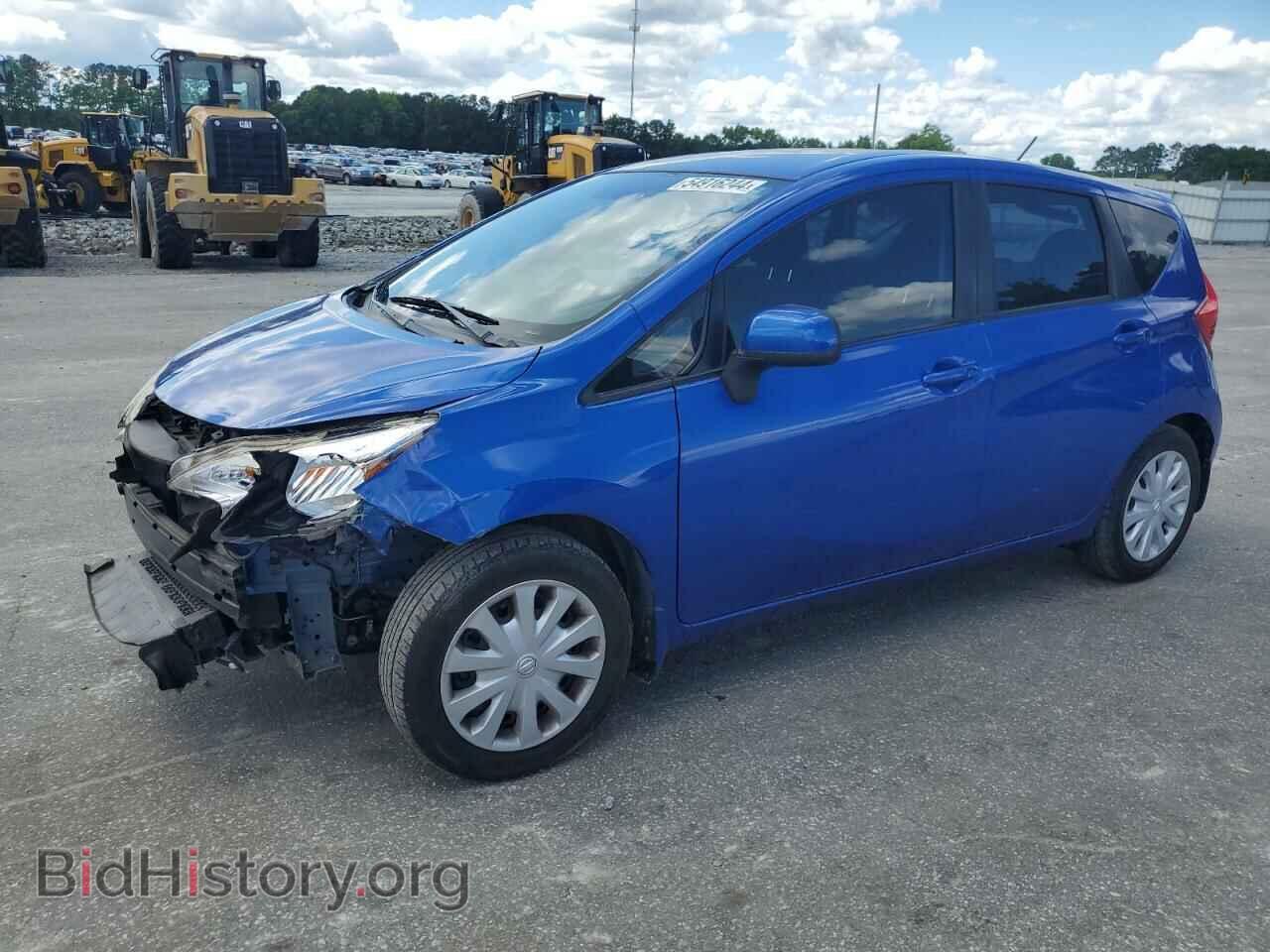 Photo 3N1CE2CP6EL428431 - NISSAN VERSA 2014