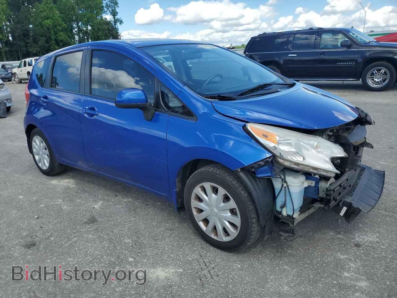 2014 NISSAN VERSA - VIN: 3N1CE2CP6EL428431 - Фото 4