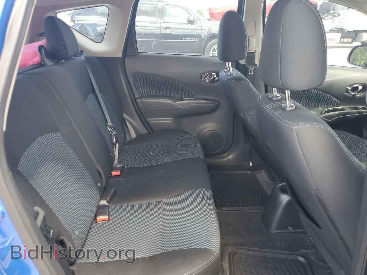 2014 NISSAN VERSA - VIN: 3N1CE2CP6EL428431 - Фото 10