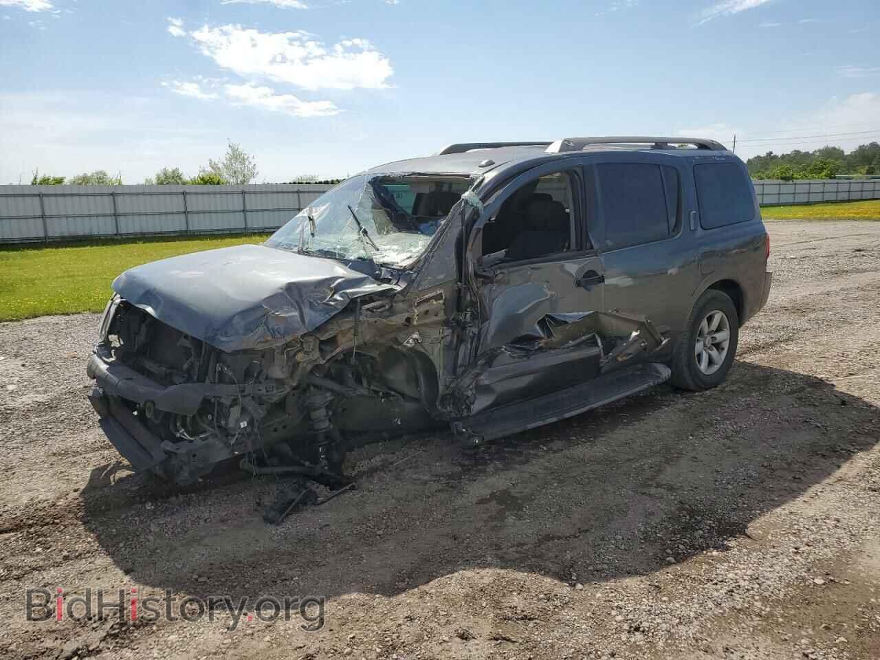 Фотография 5N1AA0ND5BN606277 - NISSAN ARMADA 2011