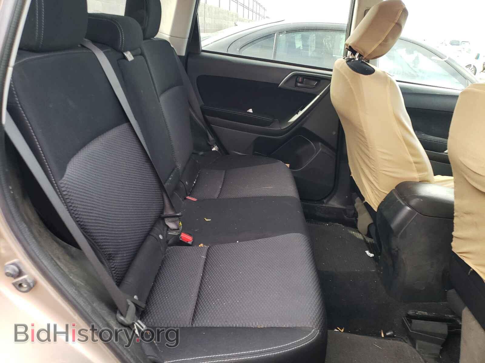 2015 SUBARU FORESTER - VIN: JF2SJAFC1FH589746 - Photo 6