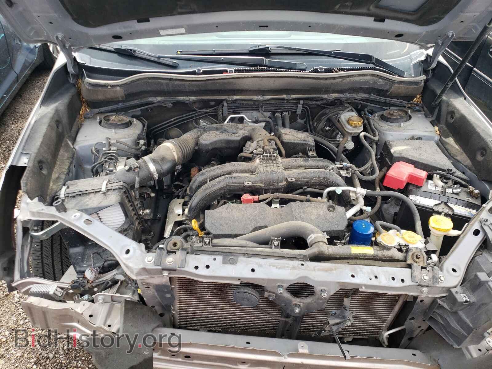 2015 SUBARU FORESTER - VIN: JF2SJAFC1FH589746 - Photo 7