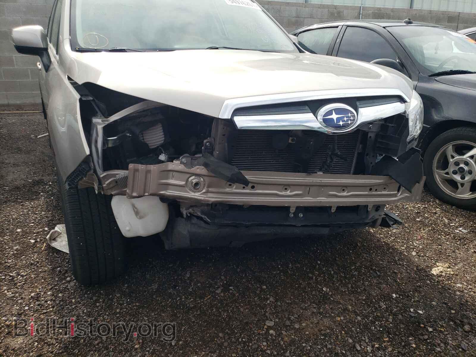 2015 SUBARU FORESTER - VIN: JF2SJAFC1FH589746 - Photo 9