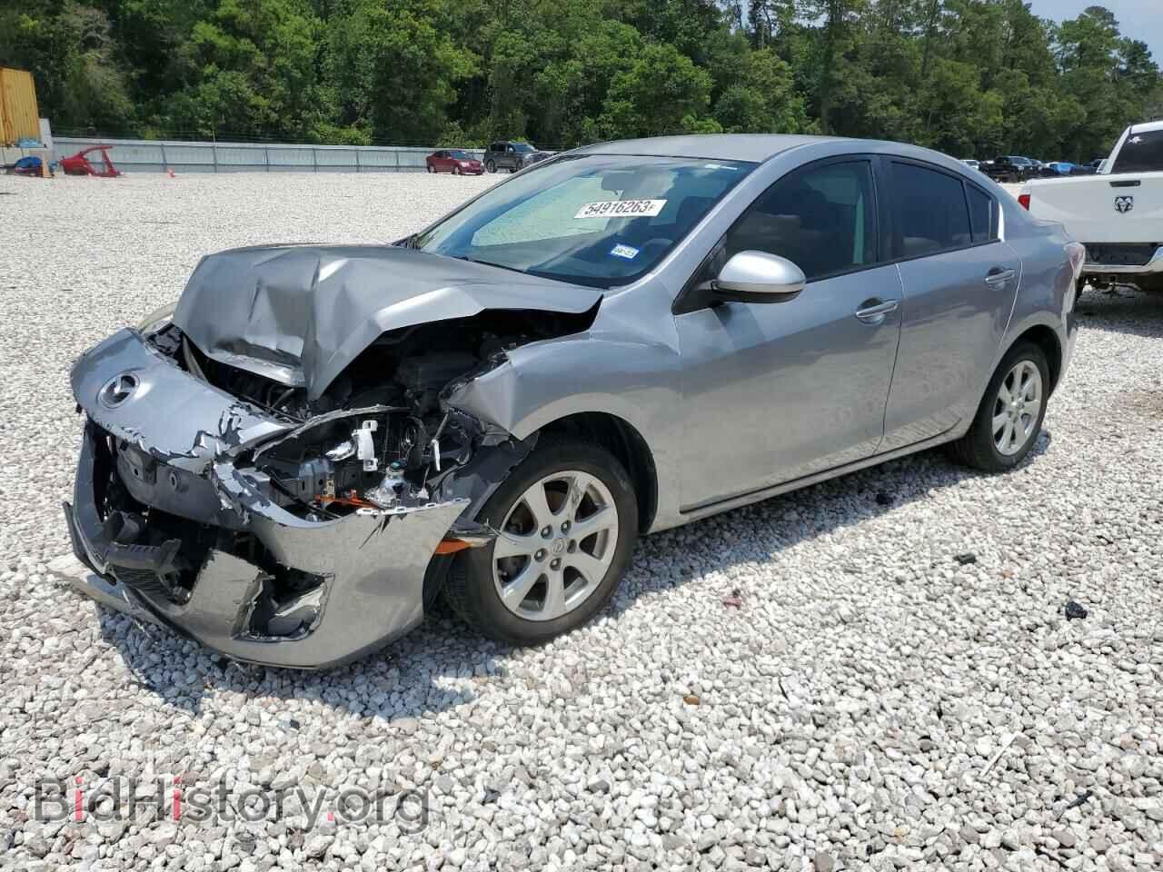 Фотография JM1BL1SG1A1202504 - MAZDA 3 2010