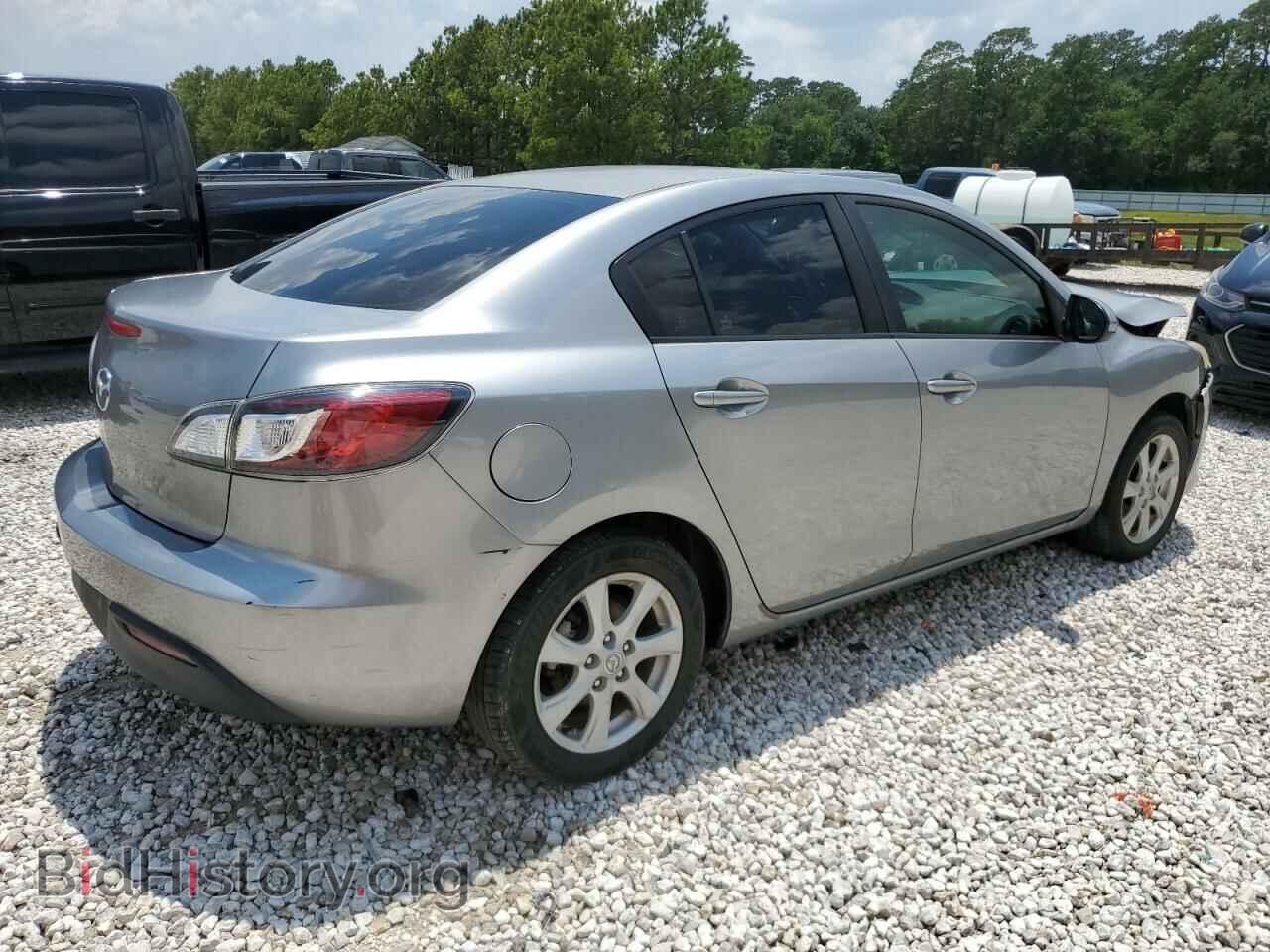 2010 MAZDA 3 - VIN: JM1BL1SG1A1202504 - Фото 3