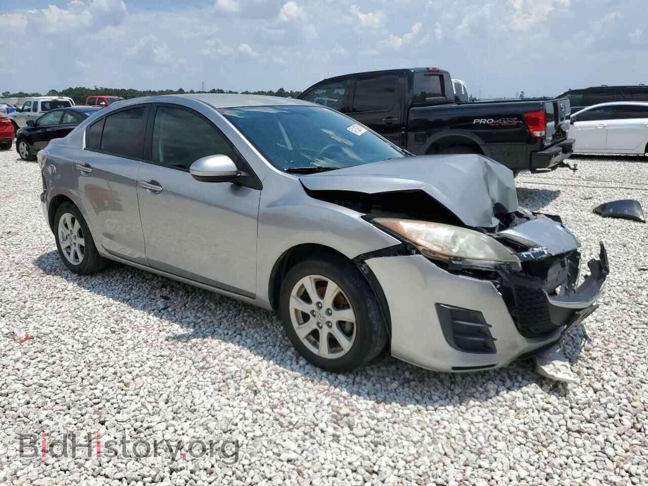 2010 MAZDA 3 - VIN: JM1BL1SG1A1202504 - Фото 4