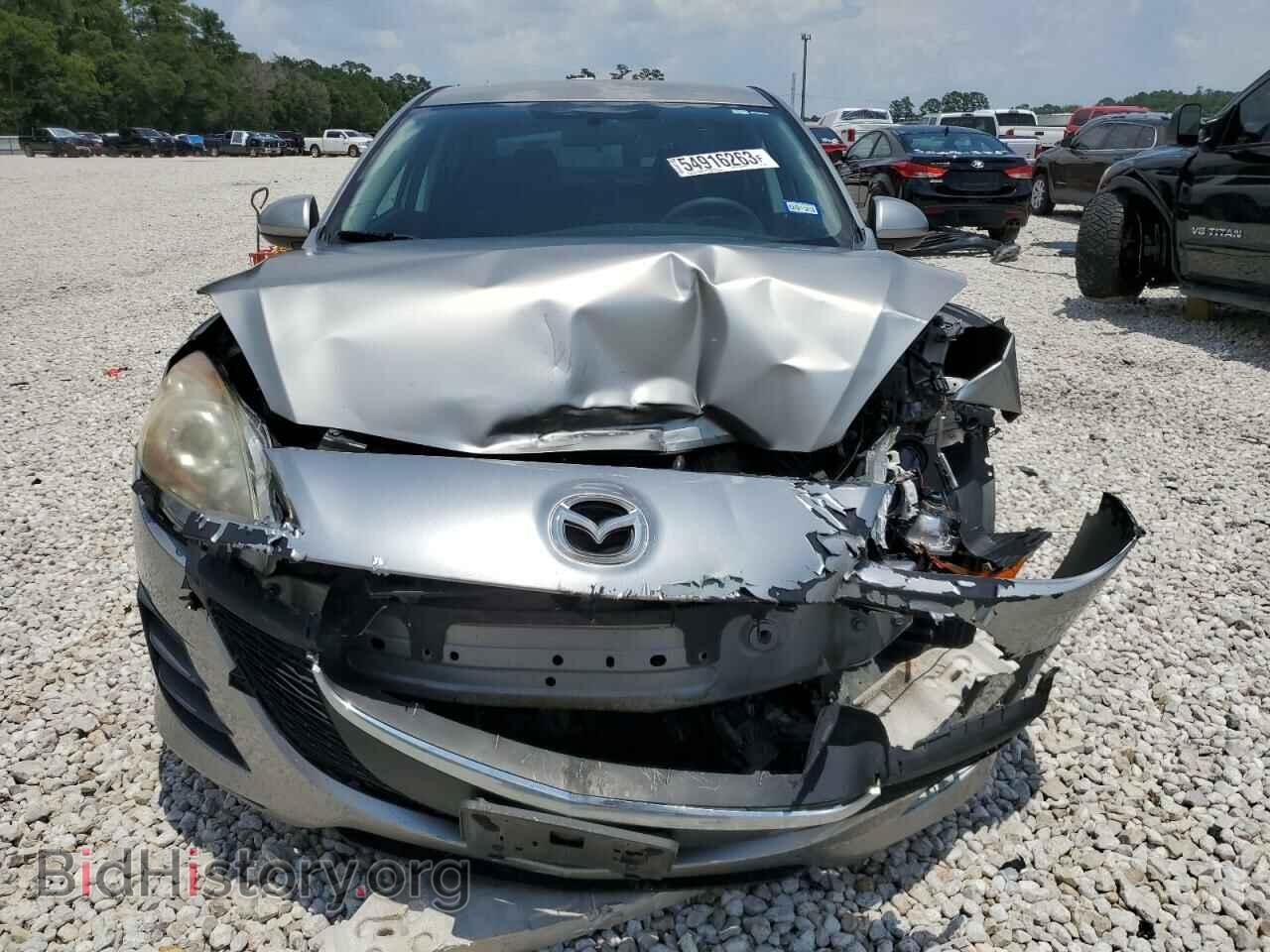 2010 MAZDA 3 - VIN: JM1BL1SG1A1202504 - Фото 5