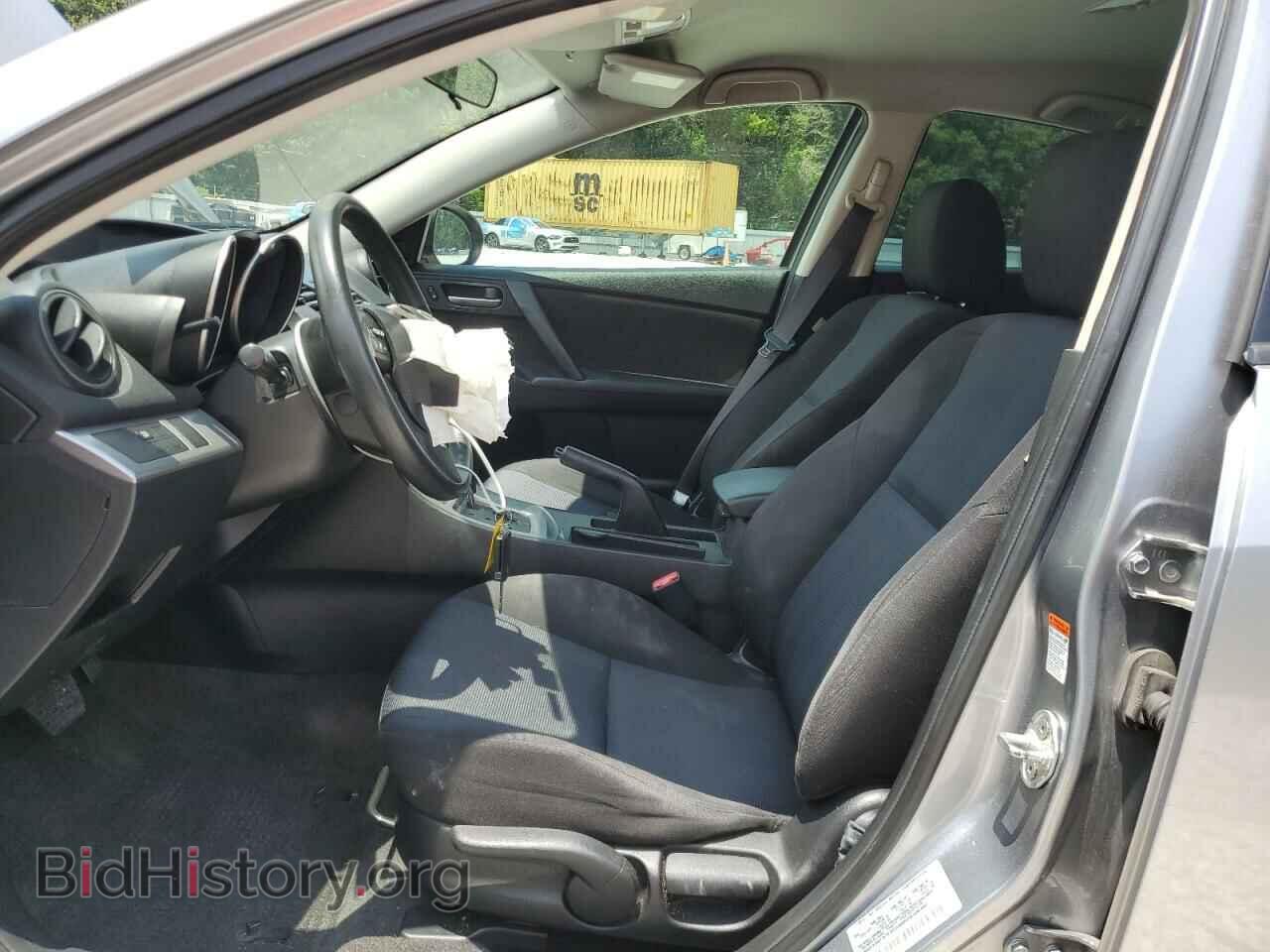 2010 MAZDA 3 - VIN: JM1BL1SG1A1202504 - Фото 7