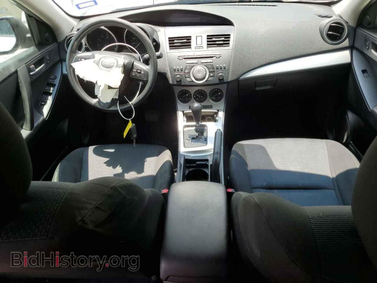 2010 MAZDA 3 - VIN: JM1BL1SG1A1202504 - Фото 8