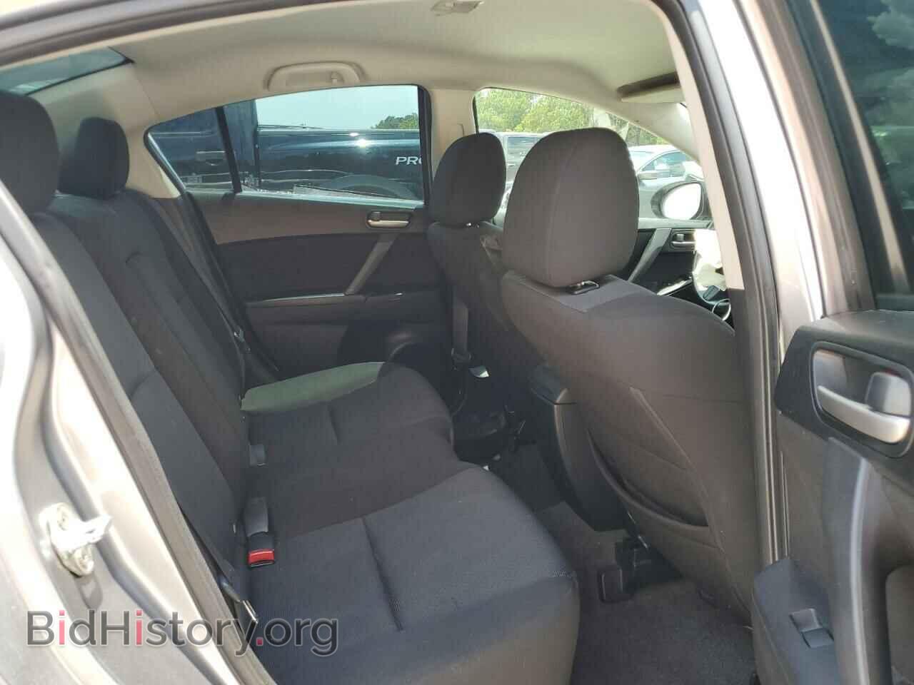 2010 MAZDA 3 - VIN: JM1BL1SG1A1202504 - Фото 10