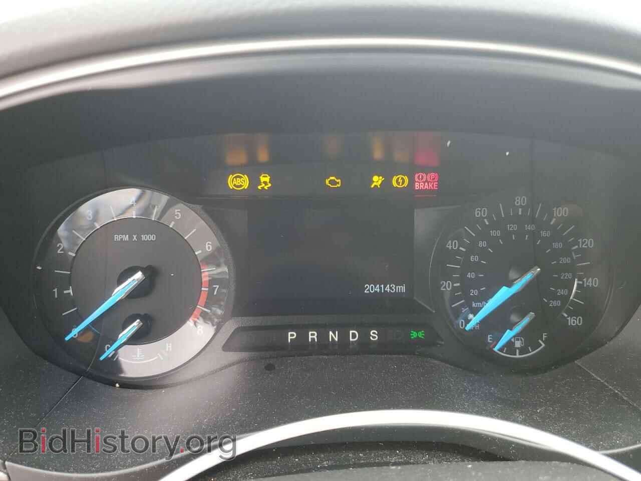 2014 FORD FUSION - VIN: 3FA6P0H91ER344443 - Фото 9