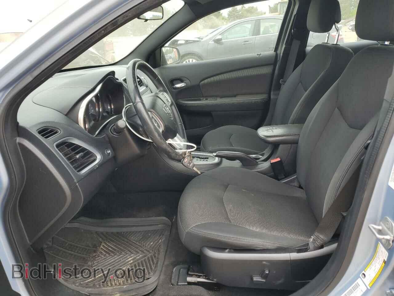 2013 DODGE AVENGER - VIN: 1C3CDZCB9DN572815 - Фото 7
