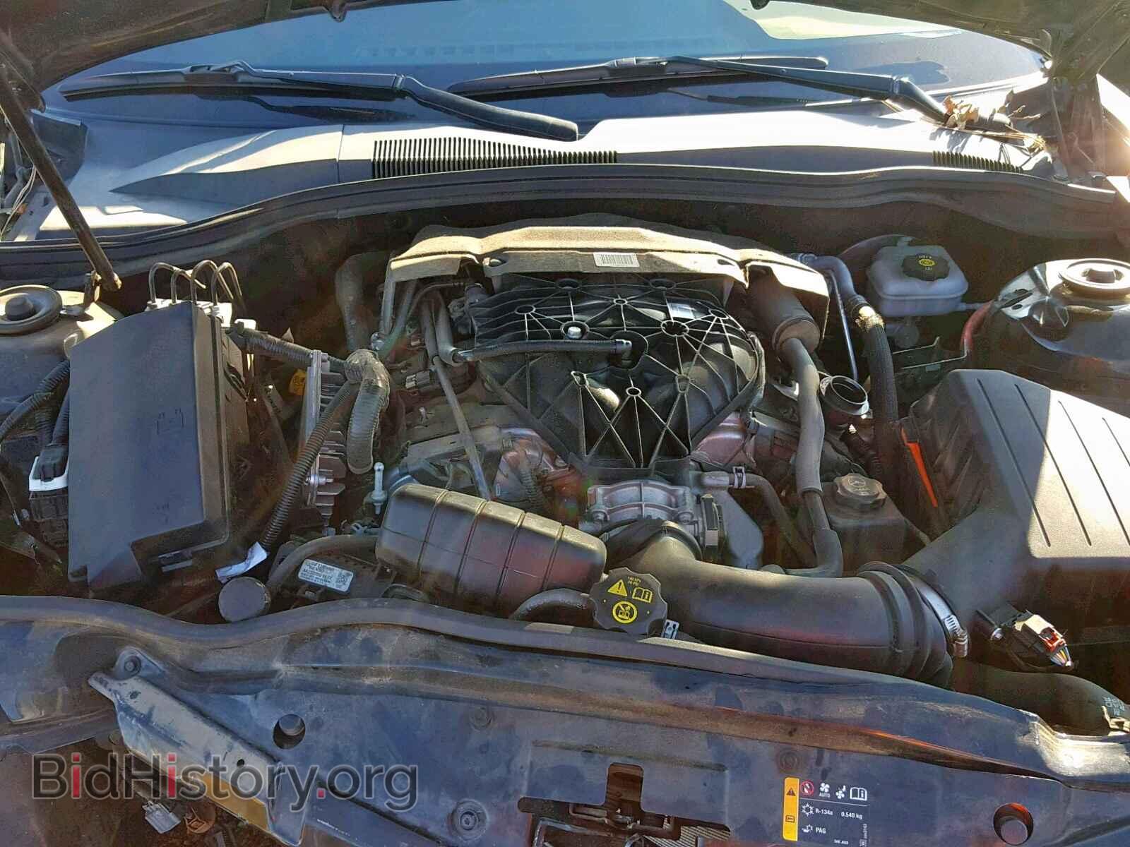 2015 CHEVROLET CAMARO - VIN: 2G1FF1E33F9240068 - Фото 7