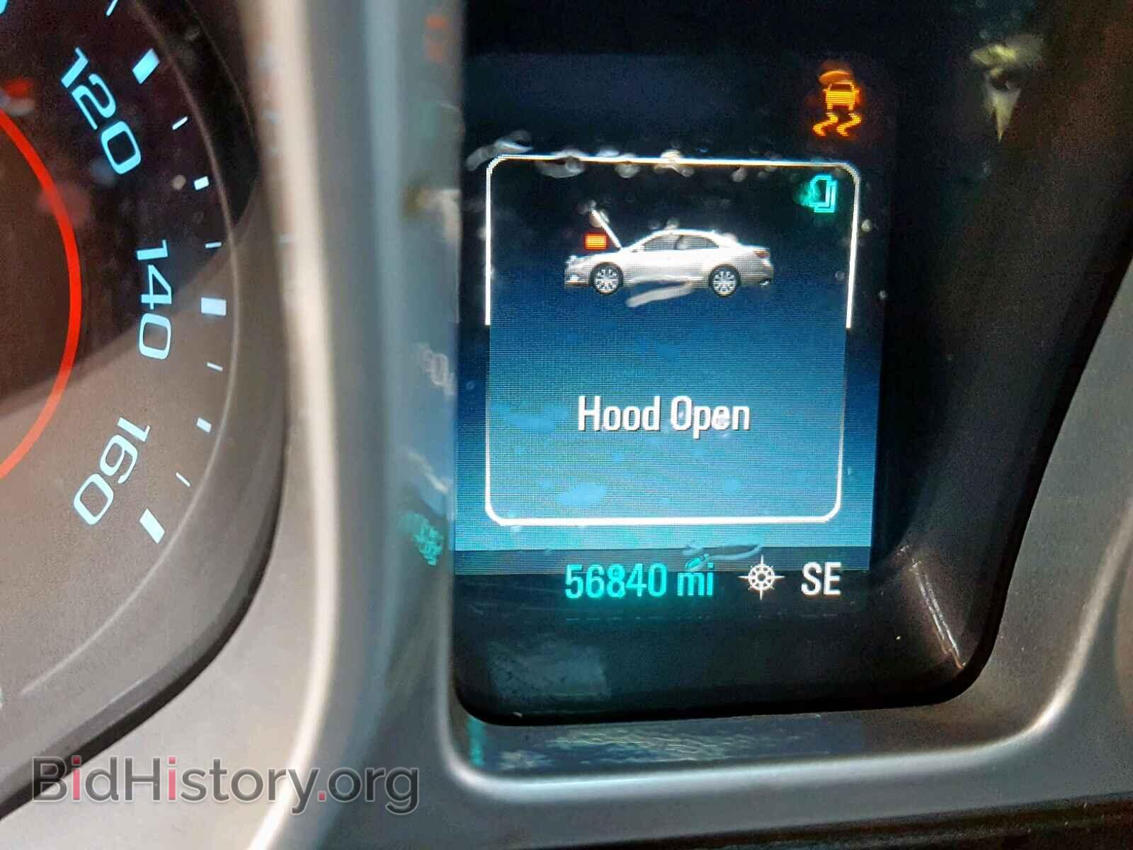 2015 CHEVROLET CAMARO - VIN: 2G1FF1E33F9240068 - Фото 8