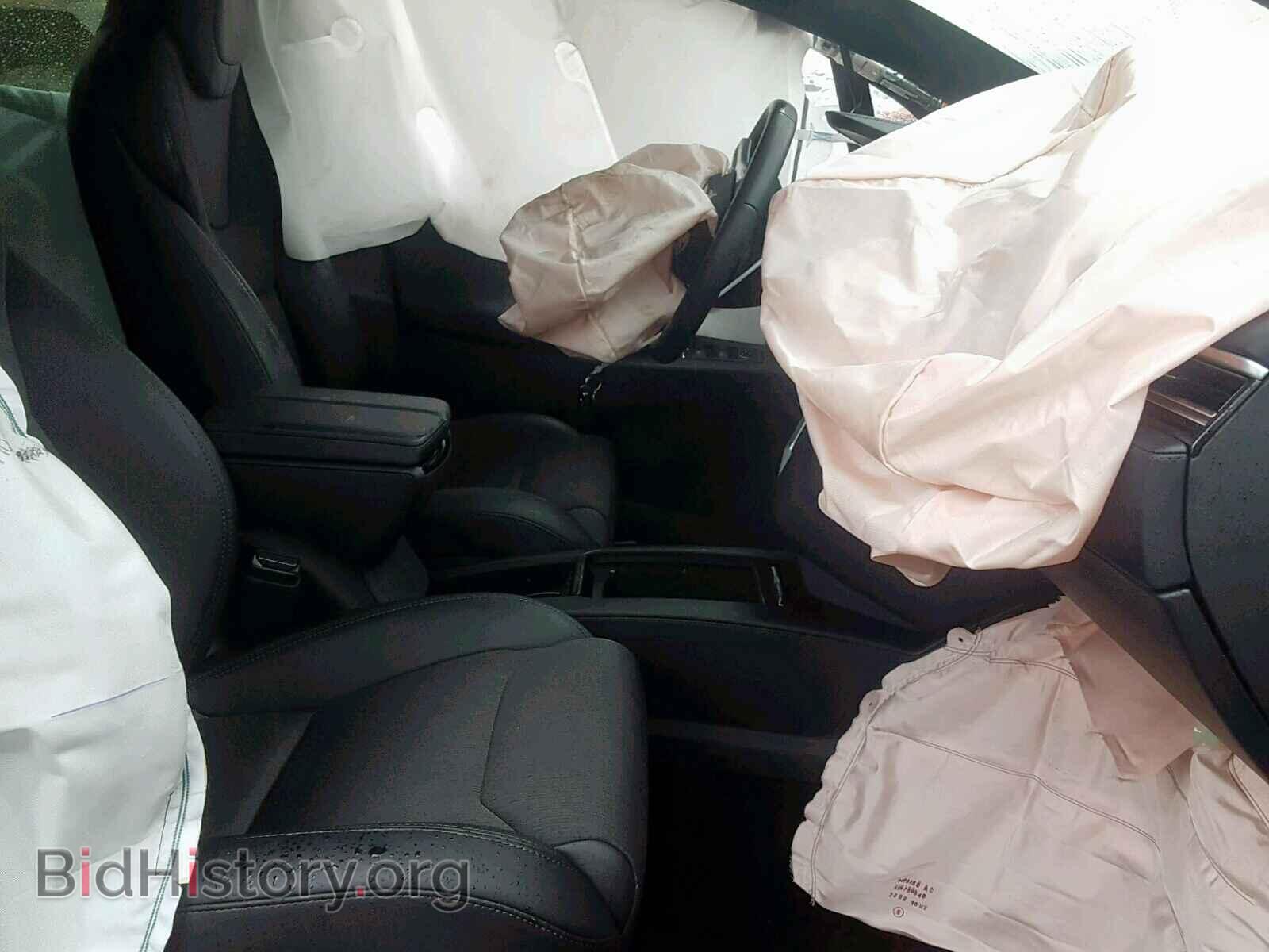 2018 TESLA MODEL X - VIN: 5YJXCDE29JF089710 - Photo 5