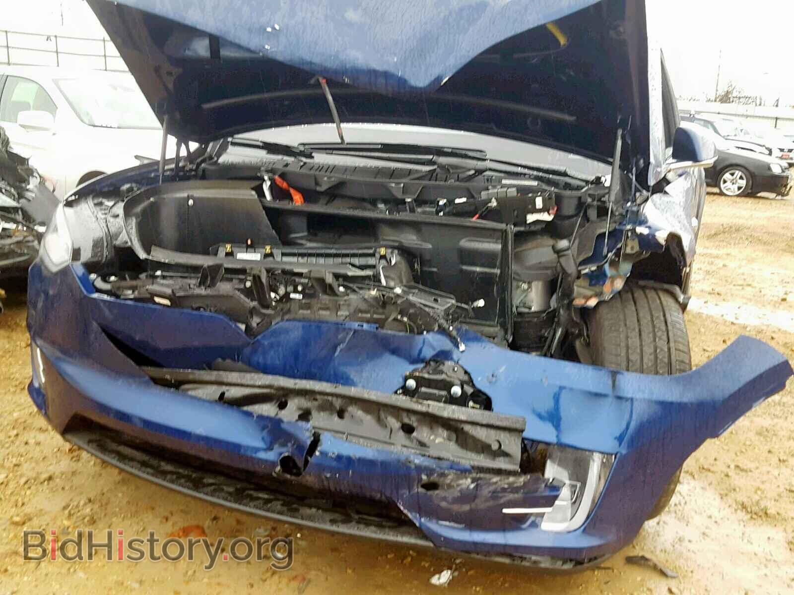 2018 TESLA MODEL X - VIN: 5YJXCDE29JF089710 - Photo 9