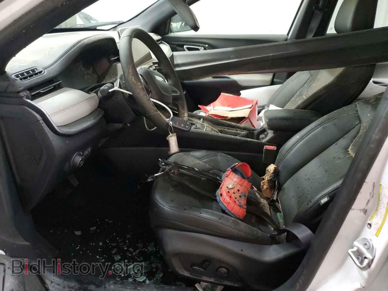 2025 JEEP COMPASS - VIN: 3C4NJDCN3ST509992 - Фото 7