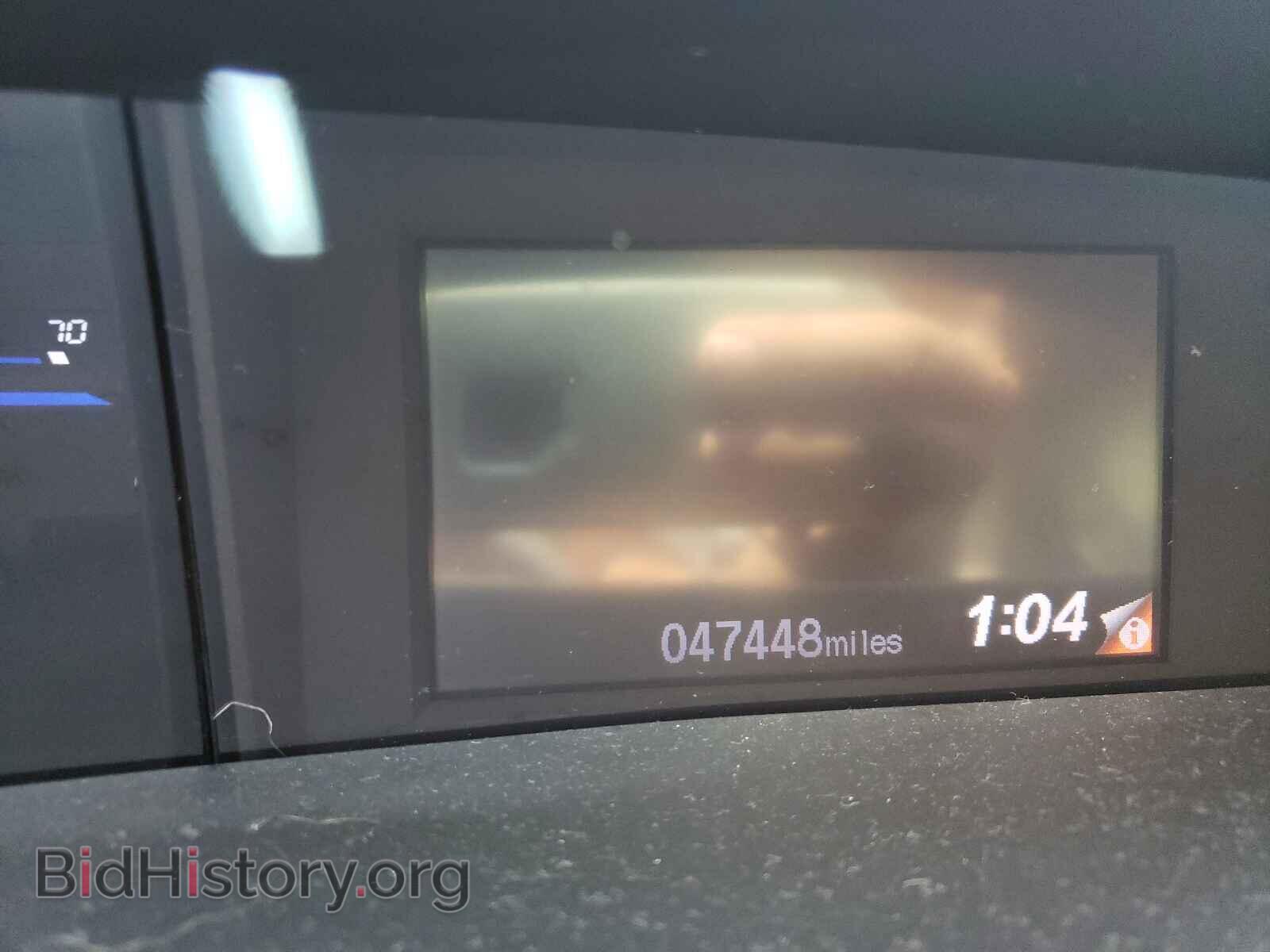 2012 HONDA CIVIC - VIN: 2HGFB2F50CH509395 - Фото 8