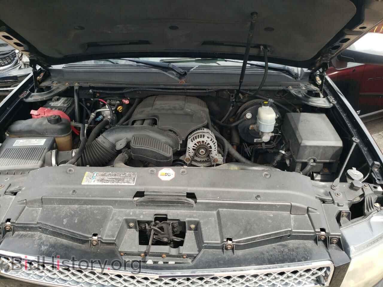 2008 CHEVROLET AVALANCHE - VIN: 3GNFK12318G270421 - Фото 7