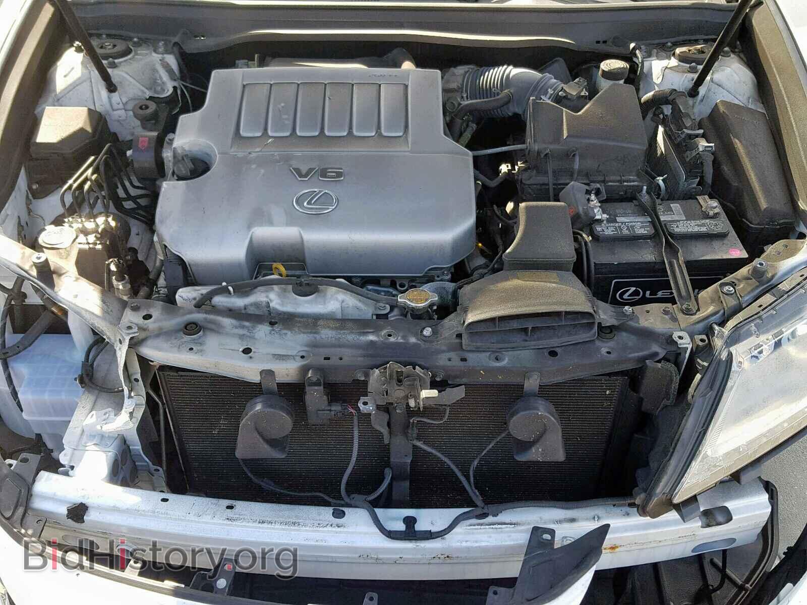 2013 LEXUS ES350 - VIN: JTHBK1GG2D2041881 - Фото 7
