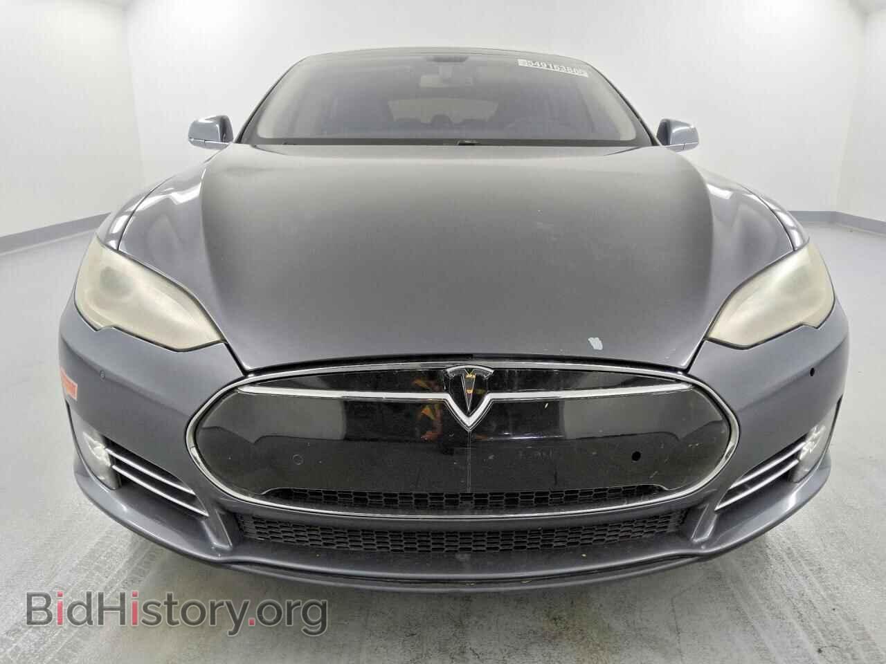 2013 TESLA MODEL S - VIN: 5YJSA1DP0DFP16312 - Photo 5