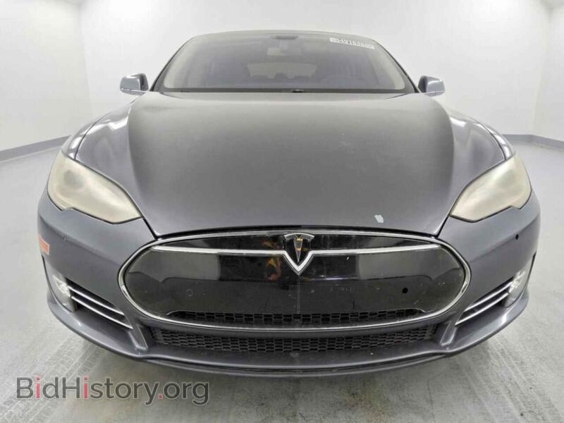 2013 Tesla MODEL S (VIN 5YJSA1DP0DFP16312) — photo 5 of 13