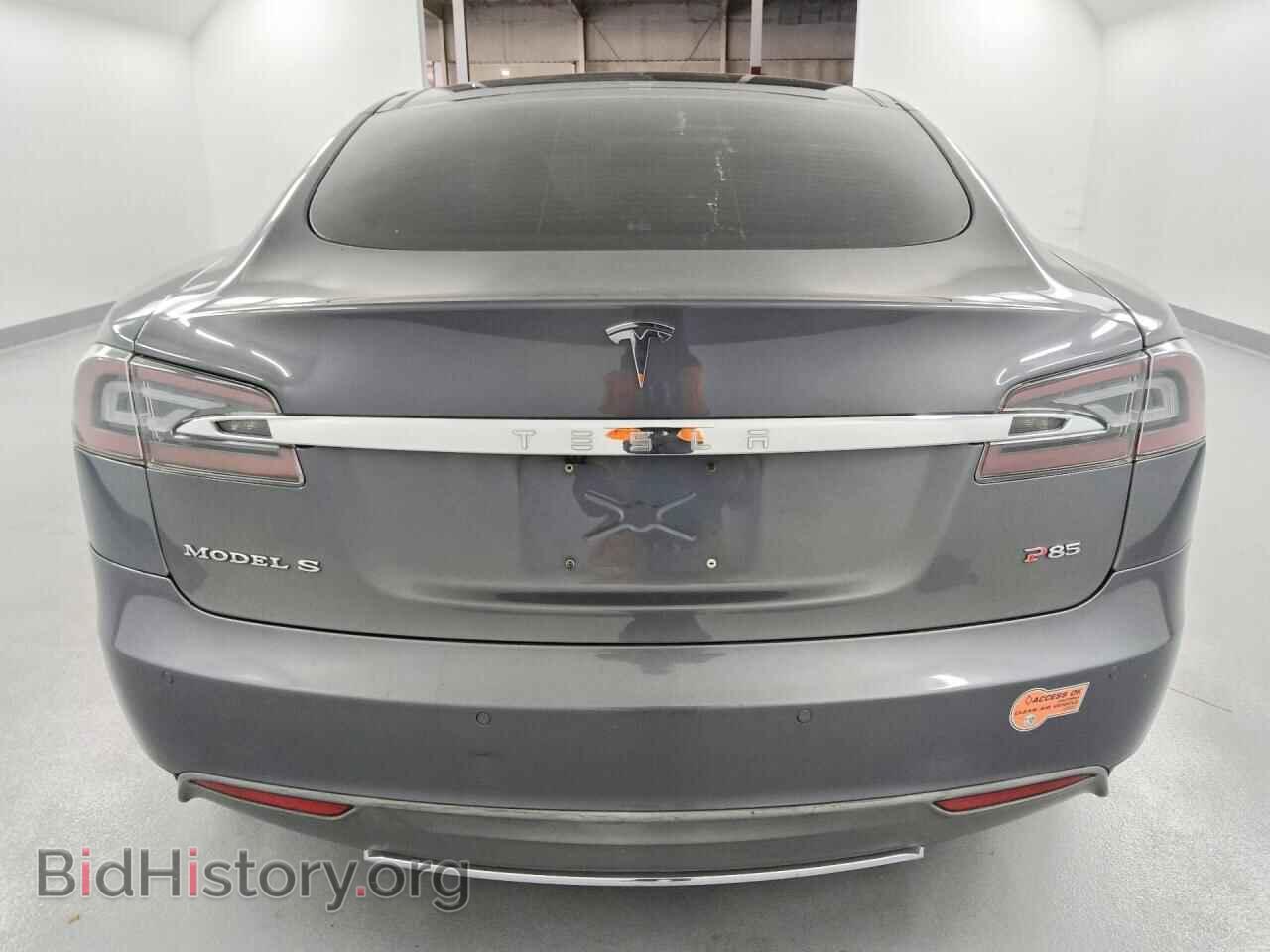 2013 TESLA MODEL S - VIN: 5YJSA1DP0DFP16312 - Photo 6