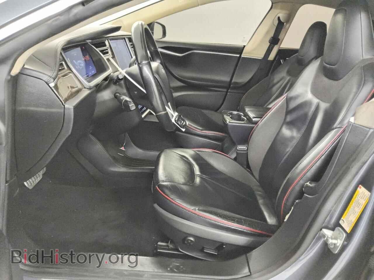 2013 TESLA MODEL S - VIN: 5YJSA1DP0DFP16312 - Photo 7