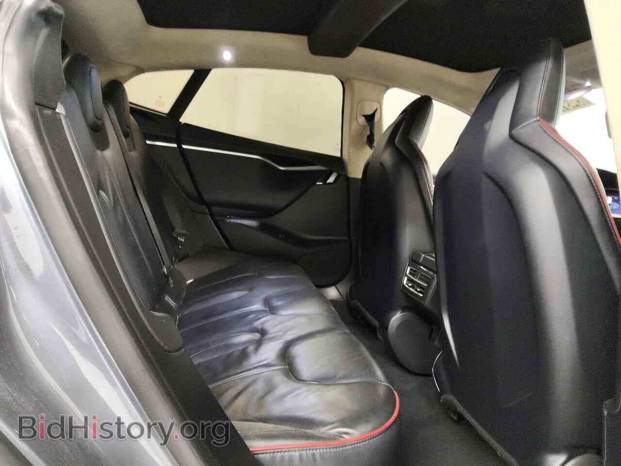 2013 TESLA MODEL S - VIN: 5YJSA1DP0DFP16312 - Photo 10