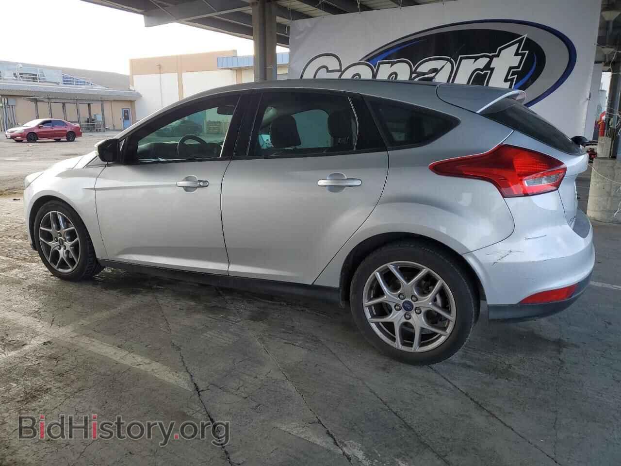 2015 FORD FOCUS - VIN: 1FADP3K27FL326579 - Фото 2