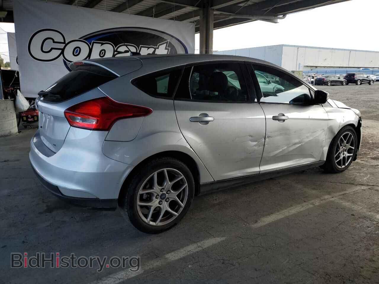 2015 FORD FOCUS - VIN: 1FADP3K27FL326579 - Фото 3