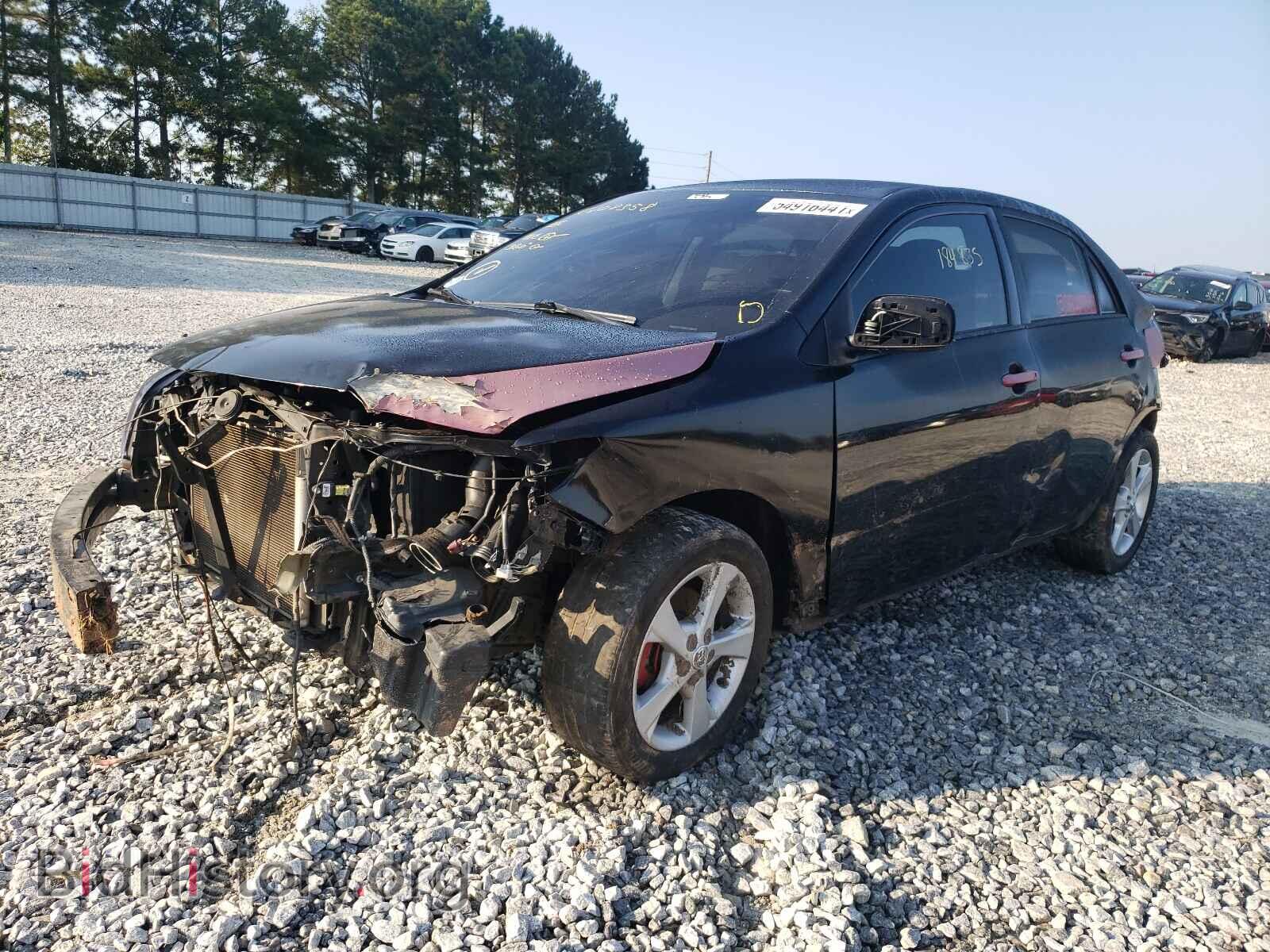 2013 TOYOTA COROLLA - VIN: 2T1BU4EE8DC956170 - Фото 2