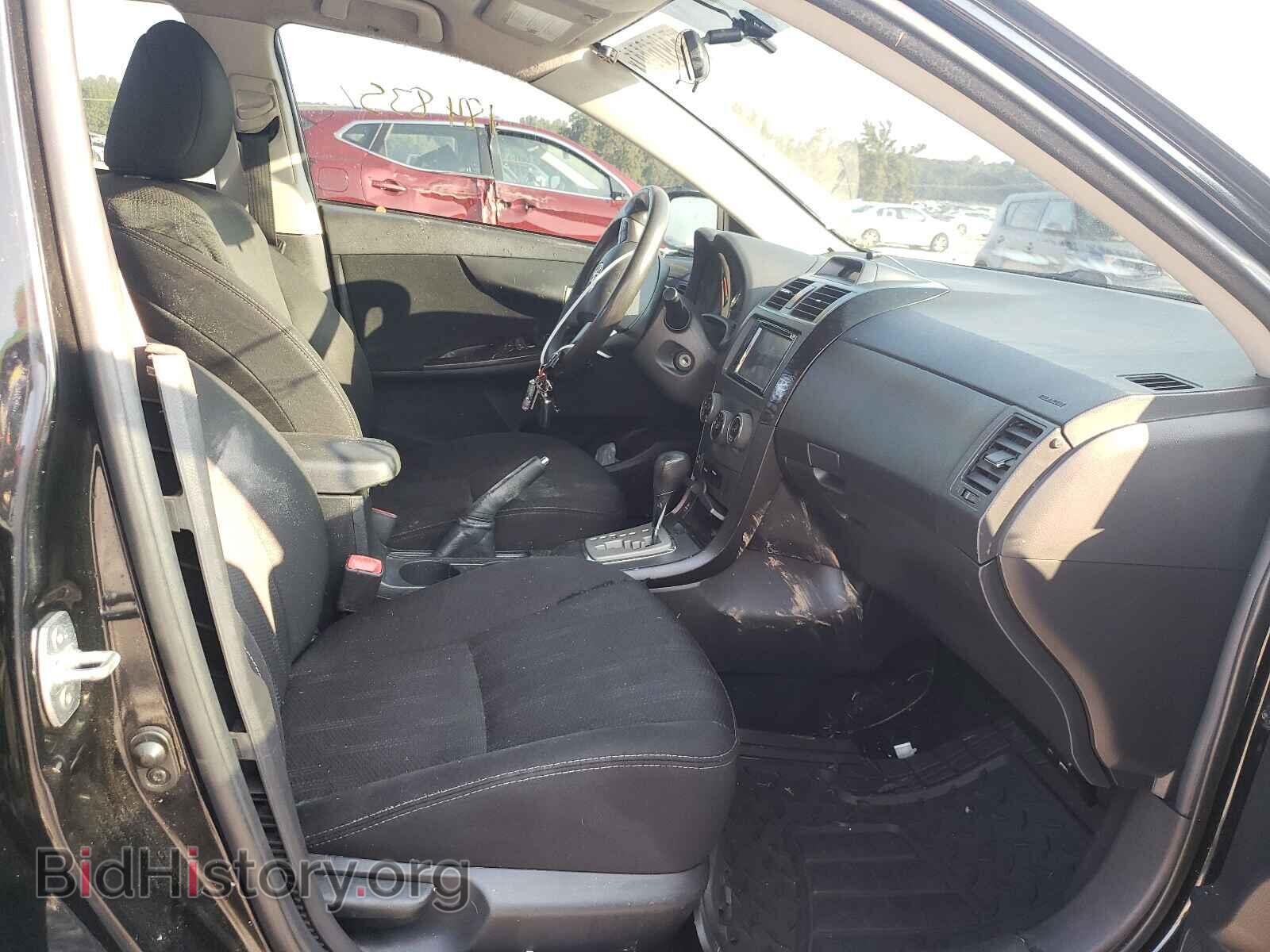 2013 TOYOTA COROLLA - VIN: 2T1BU4EE8DC956170 - Фото 5