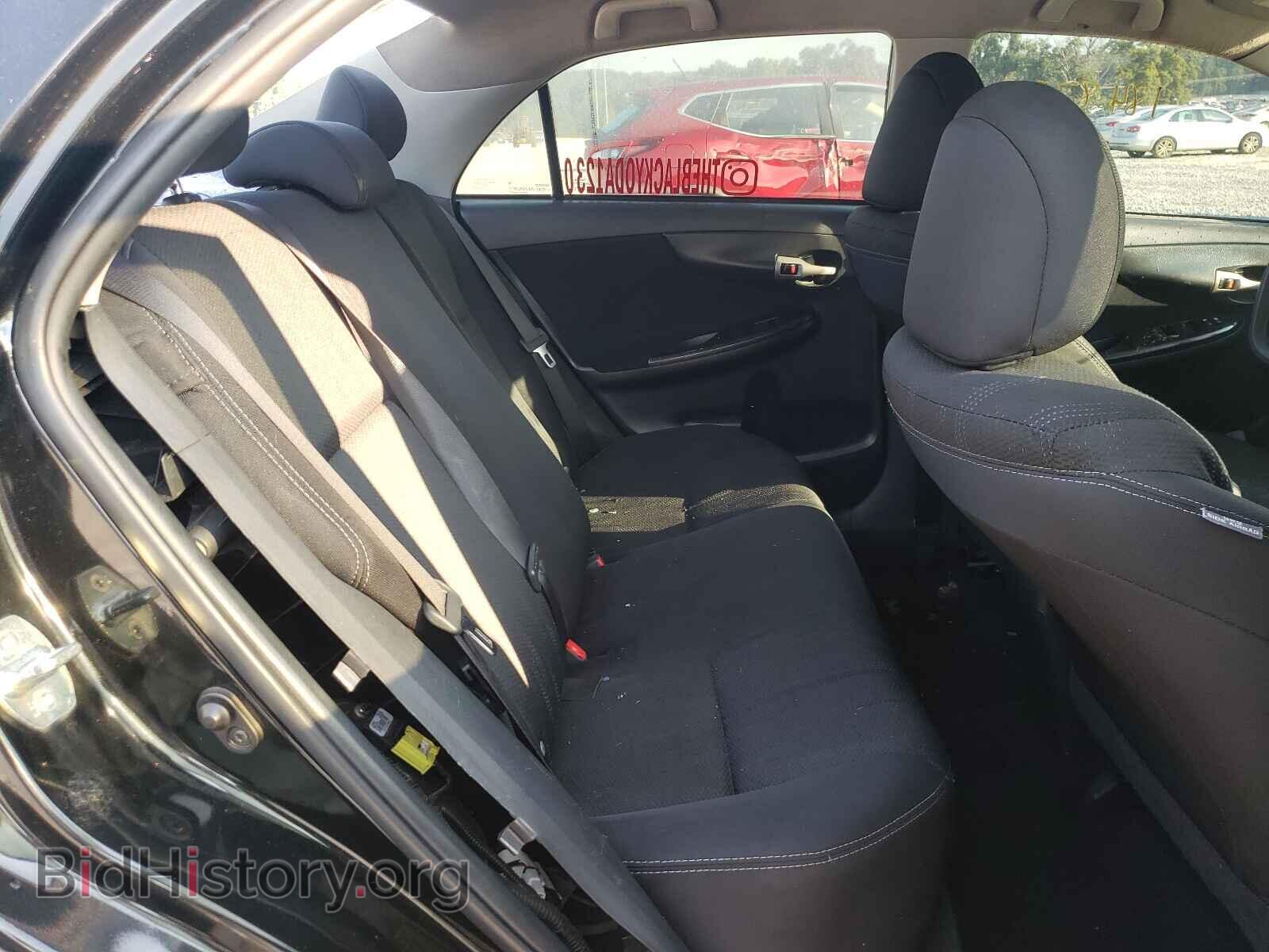 2013 TOYOTA COROLLA - VIN: 2T1BU4EE8DC956170 - Фото 6