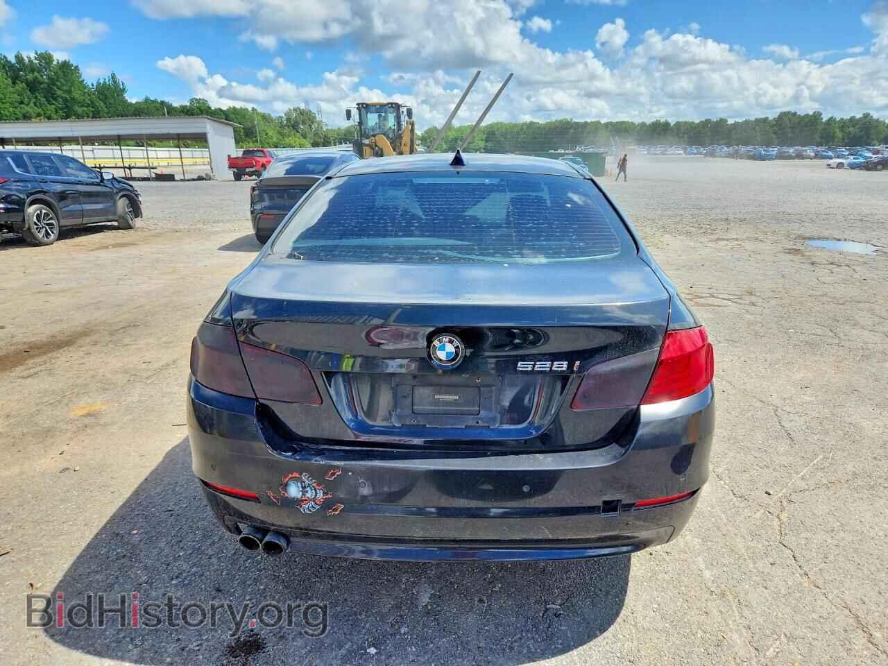 2012 BMW 5 SERIES - VIN: WBAXH5C53CDW09217 - Фото 6