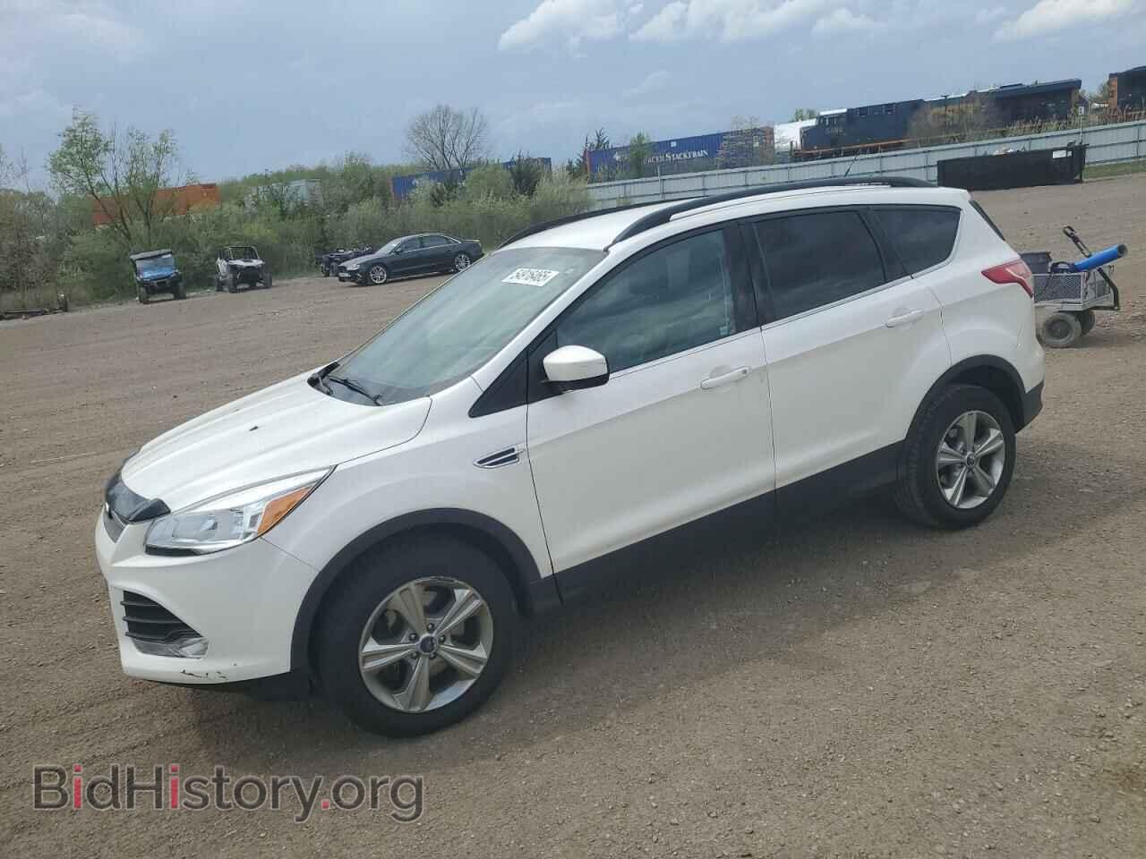 Photo 1FMCU9GX8EUC50283 - FORD ESCAPE 2014