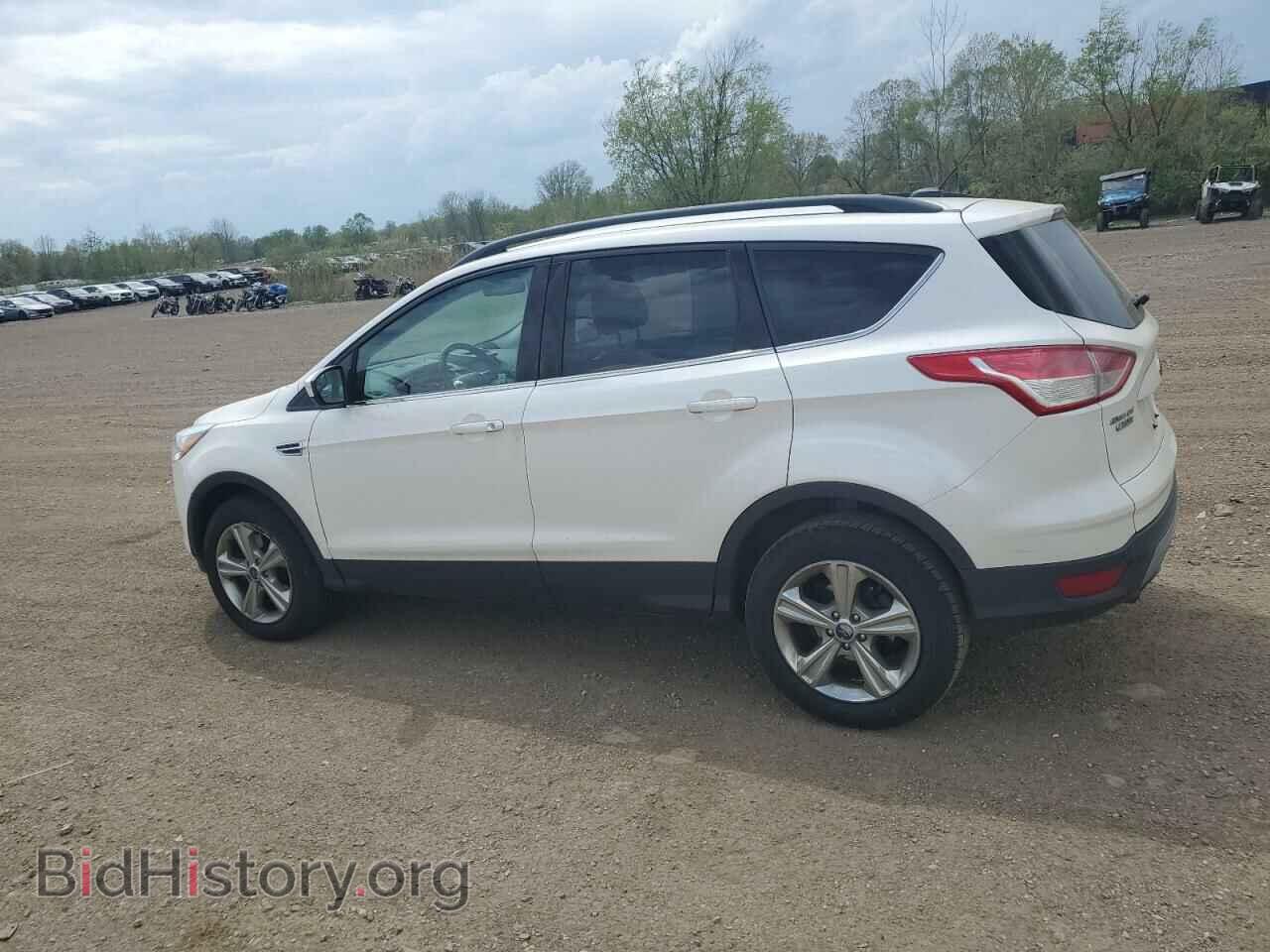 2014 FORD ESCAPE - VIN: 1FMCU9GX8EUC50283 - Фото 2