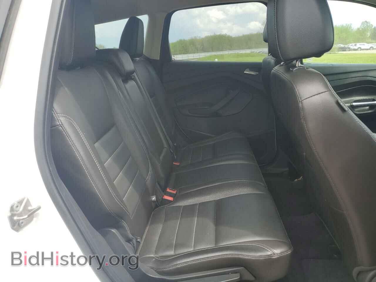 2014 FORD ESCAPE - VIN: 1FMCU9GX8EUC50283 - Фото 11