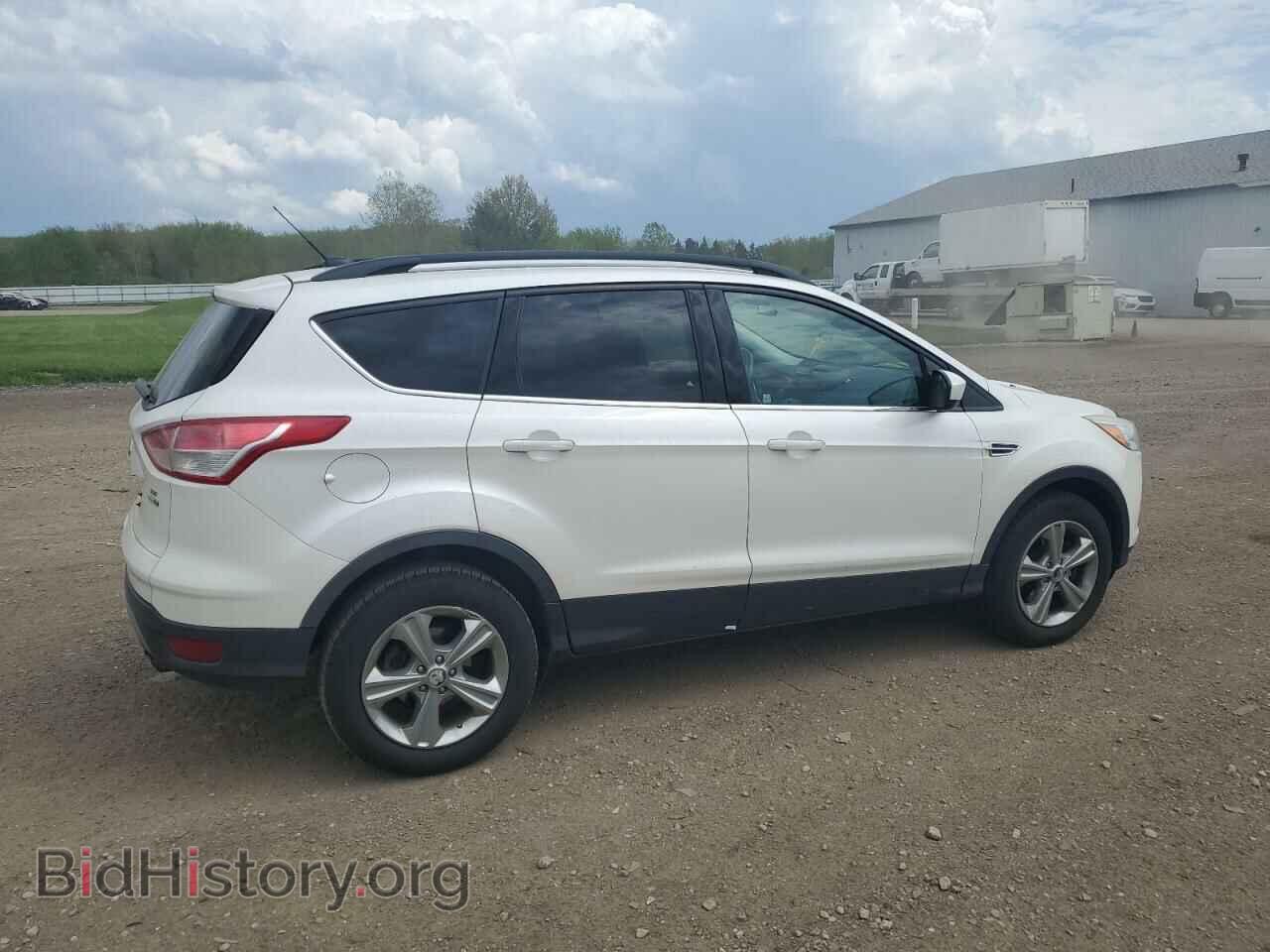 2014 FORD ESCAPE - VIN: 1FMCU9GX8EUC50283 - Фото 3