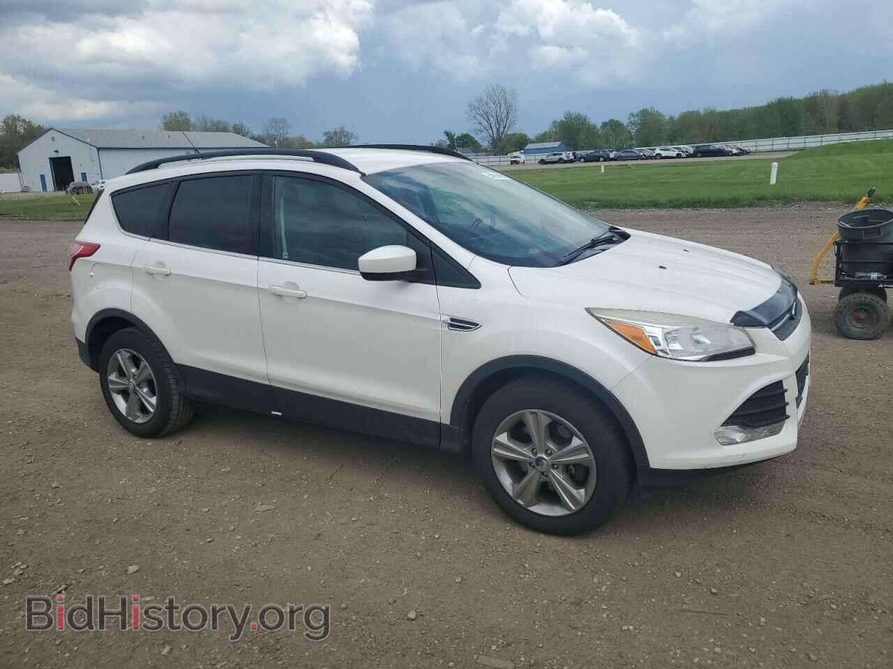 2014 FORD ESCAPE - VIN: 1FMCU9GX8EUC50283 - Фото 4