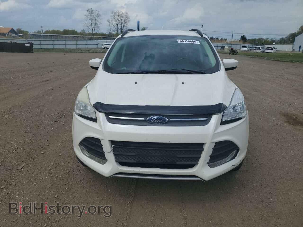 2014 FORD ESCAPE - VIN: 1FMCU9GX8EUC50283 - Фото 5