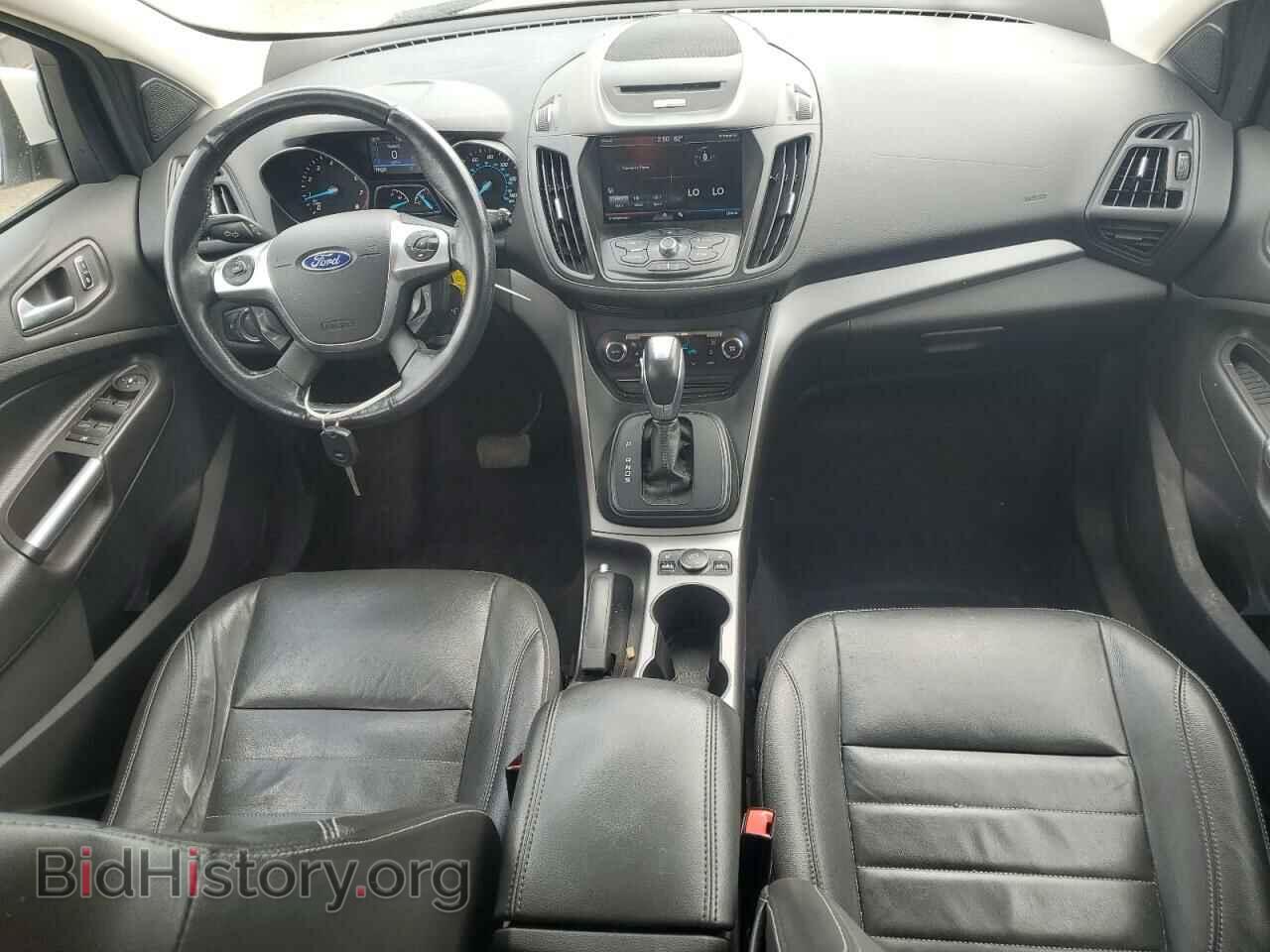 2014 FORD ESCAPE - VIN: 1FMCU9GX8EUC50283 - Фото 8